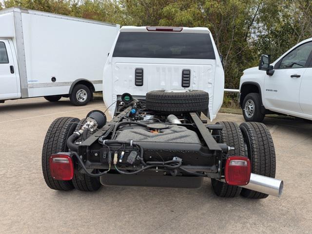 new 2025 Chevrolet Silverado 3500 car, priced at $65,573