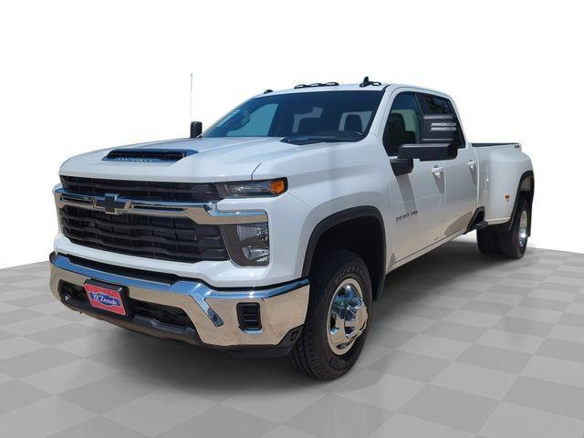 used 2024 Chevrolet Silverado 3500 car, priced at $61,495