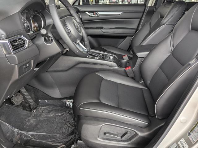 used 2025 Mazda CX-5 car, priced at $32,315