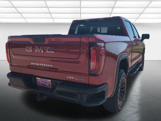 used 2023 GMC Sierra 1500 car, priced at $55,995