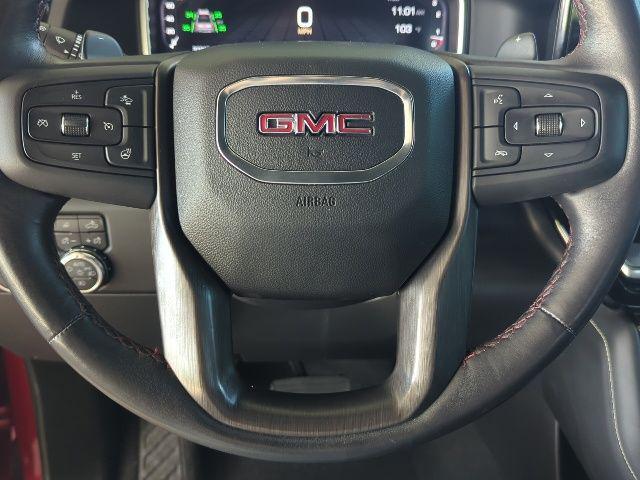 used 2023 GMC Sierra 1500 car, priced at $55,995