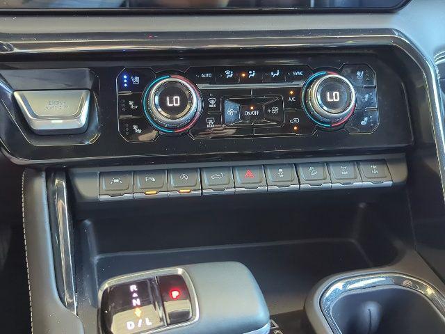 used 2023 GMC Sierra 1500 car, priced at $55,995