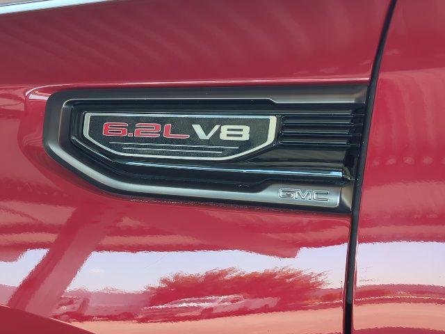used 2023 GMC Sierra 1500 car, priced at $55,995