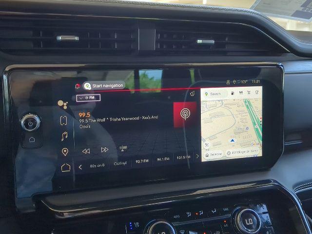 used 2023 GMC Sierra 1500 car, priced at $55,995