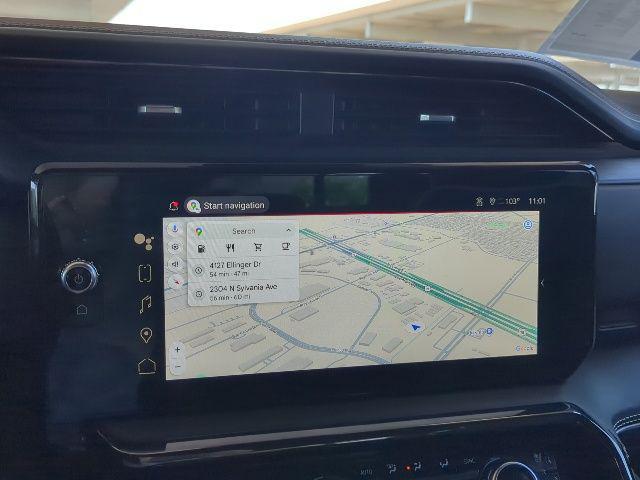 used 2023 GMC Sierra 1500 car, priced at $55,995