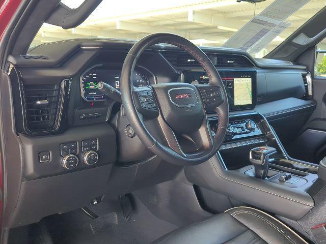 used 2023 GMC Sierra 1500 car, priced at $55,995