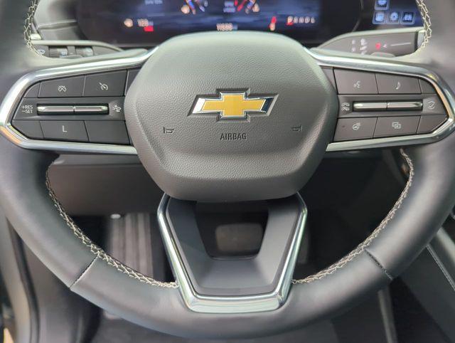 used 2024 Chevrolet Traverse car, priced at $39,995