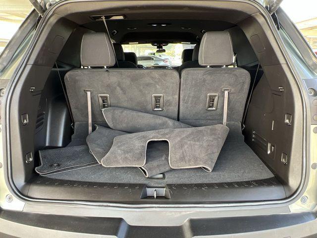 used 2022 Chevrolet Traverse car, priced at $24,795