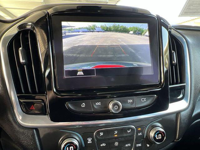 used 2022 Chevrolet Traverse car, priced at $24,795
