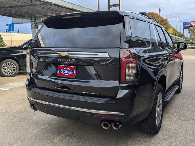 new 2024 Chevrolet Tahoe car, priced at $77,630