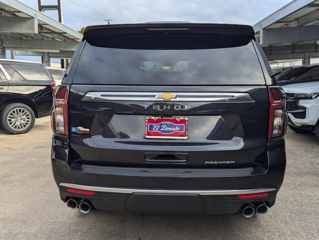 new 2024 Chevrolet Tahoe car, priced at $77,630