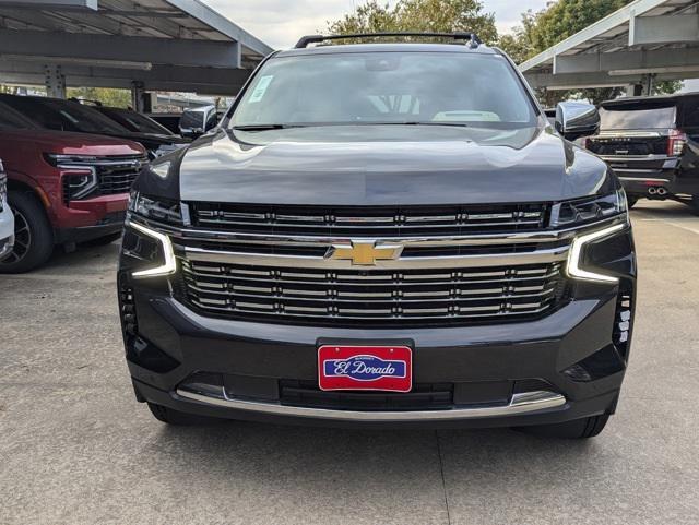 new 2024 Chevrolet Tahoe car, priced at $77,630