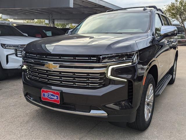 new 2024 Chevrolet Tahoe car, priced at $77,630