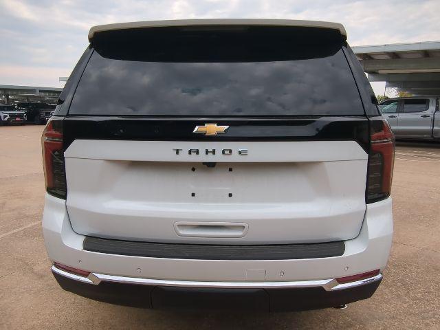 new 2025 Chevrolet Tahoe car, priced at $64,525