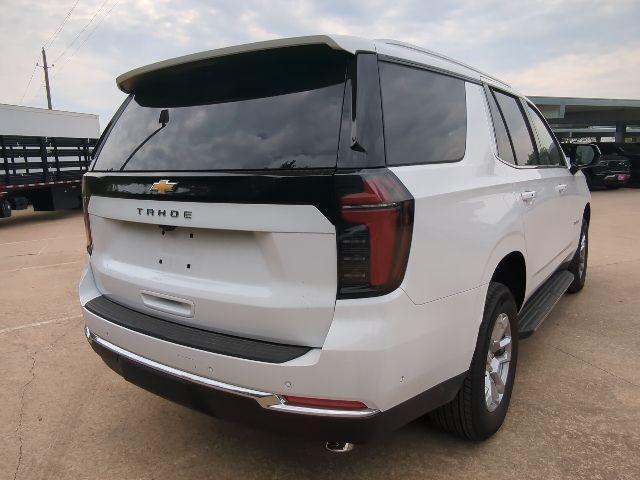new 2025 Chevrolet Tahoe car, priced at $64,525