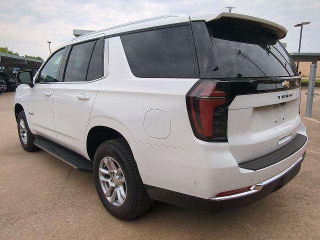 new 2025 Chevrolet Tahoe car, priced at $64,525