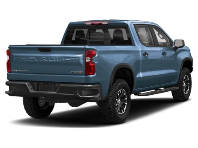 new 2025 Chevrolet Silverado 1500 car, priced at $71,455