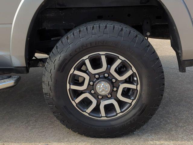 used 2023 Ram 2500 car, priced at $65,495