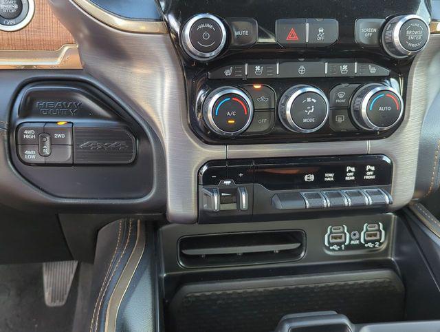 used 2023 Ram 2500 car, priced at $65,495