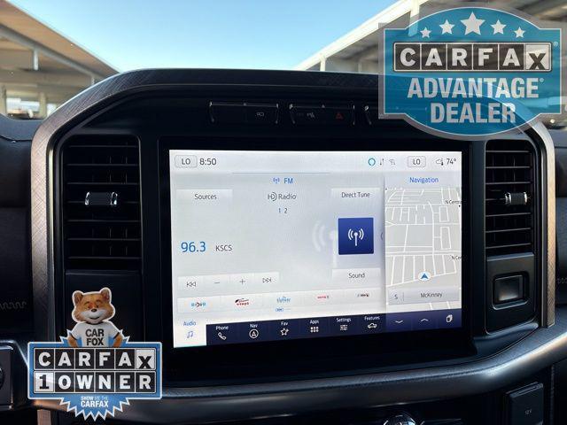 used 2022 Ford F-150 car, priced at $51,995