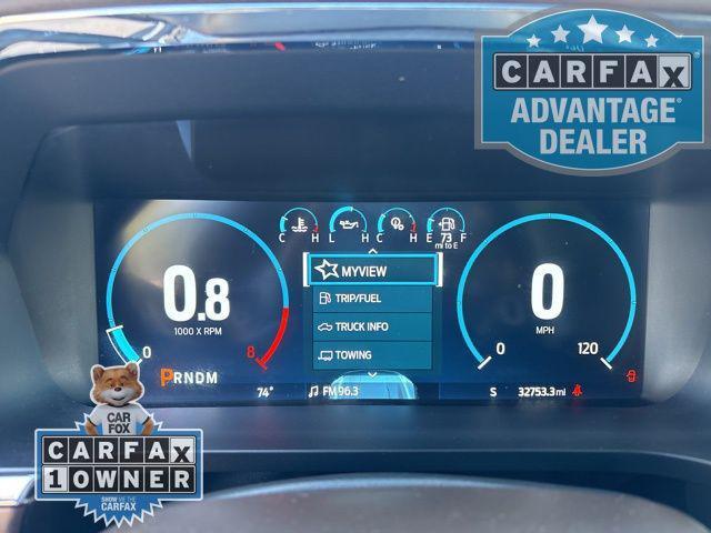 used 2022 Ford F-150 car, priced at $51,995
