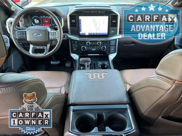 used 2022 Ford F-150 car, priced at $51,995