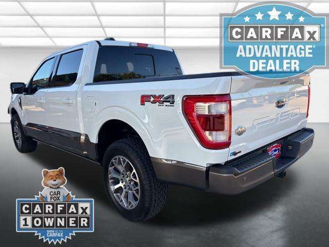 used 2022 Ford F-150 car, priced at $51,995
