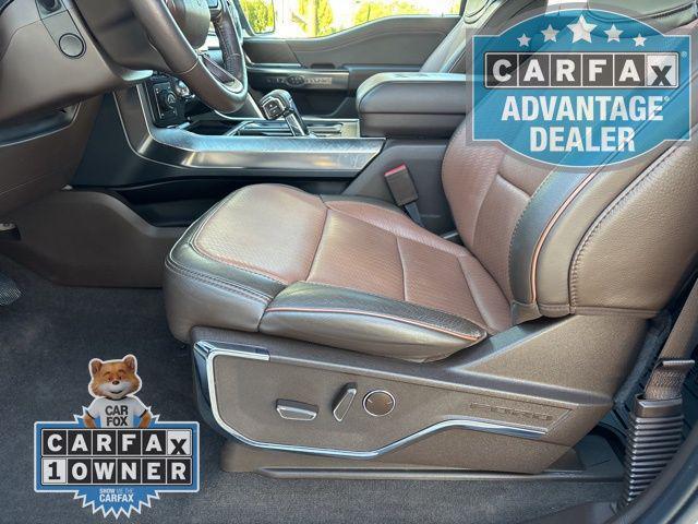 used 2022 Ford F-150 car, priced at $51,995