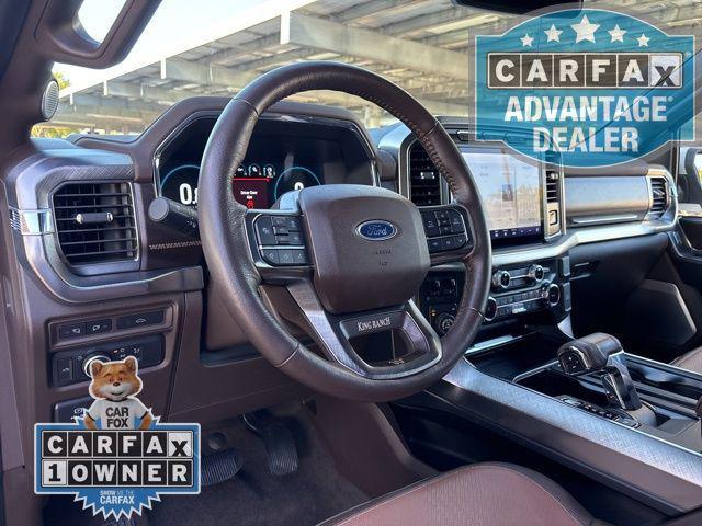used 2022 Ford F-150 car, priced at $51,995