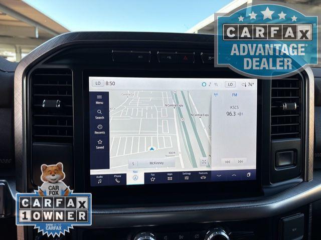 used 2022 Ford F-150 car, priced at $51,995