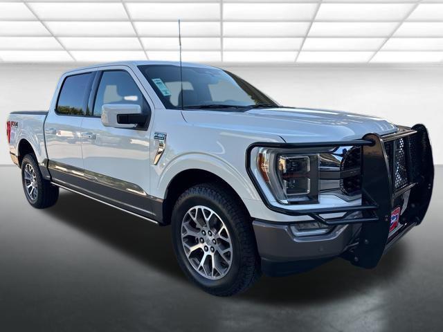 used 2022 Ford F-150 car, priced at $51,995