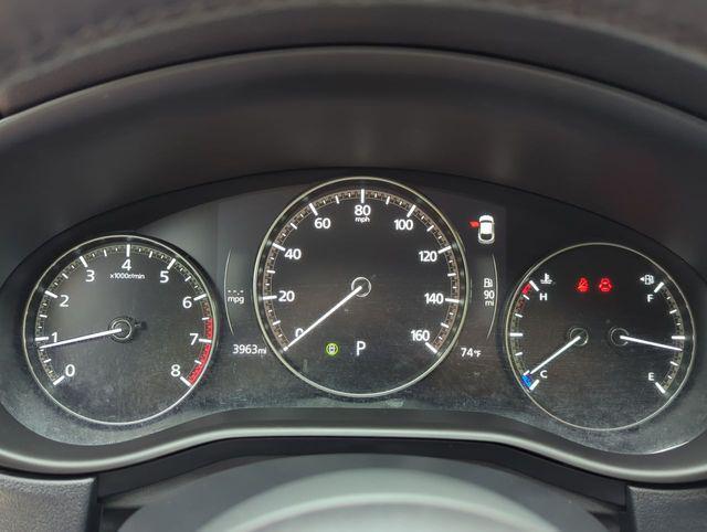used 2025 Mazda CX-30 car, priced at $27,995