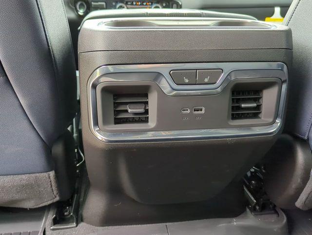 new 2025 Chevrolet Silverado 1500 car, priced at $60,625