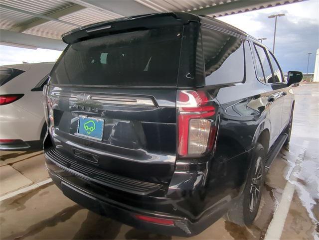 used 2021 Chevrolet Tahoe car, priced at $48,995