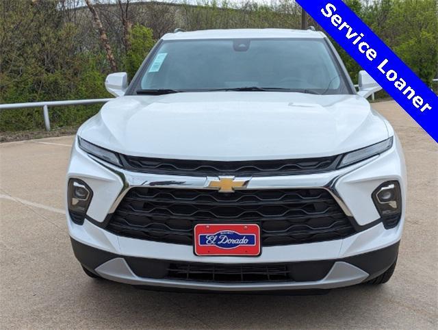 new 2024 Chevrolet Blazer car, priced at $39,280