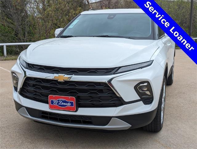 new 2024 Chevrolet Blazer car, priced at $39,280