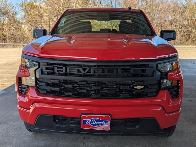 new 2025 Chevrolet Silverado 1500 car, priced at $40,815