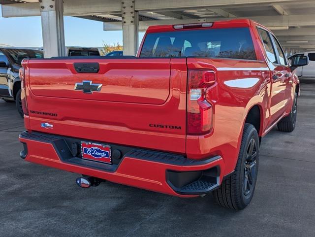 new 2025 Chevrolet Silverado 1500 car, priced at $40,815