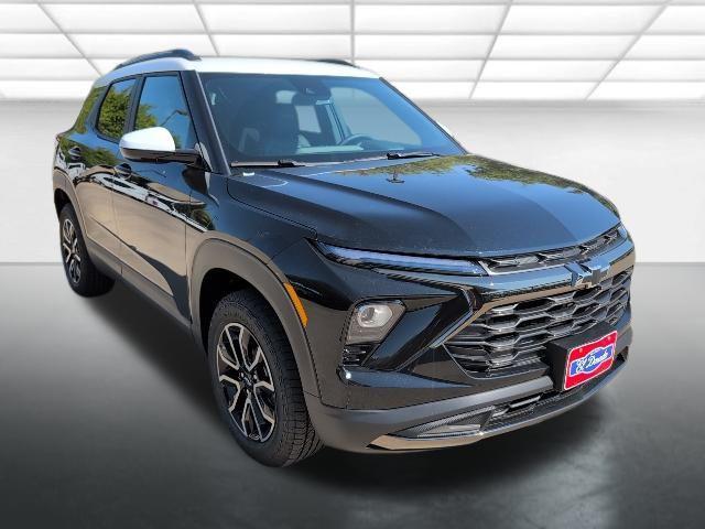 new 2026 Chevrolet TrailBlazer car, priced at $33,535