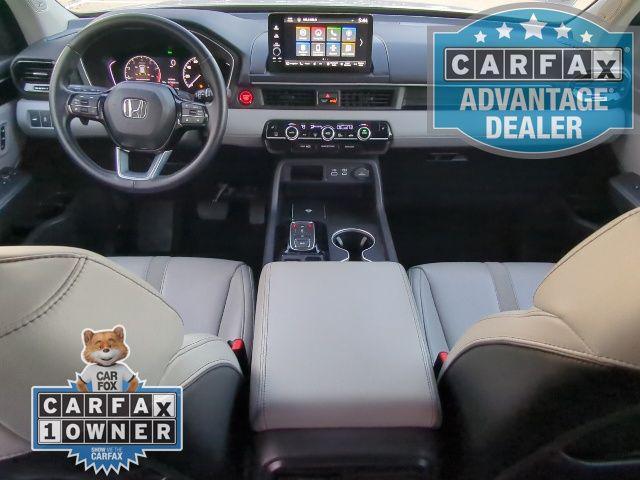 used 2025 Honda Pilot car, priced at $44,795