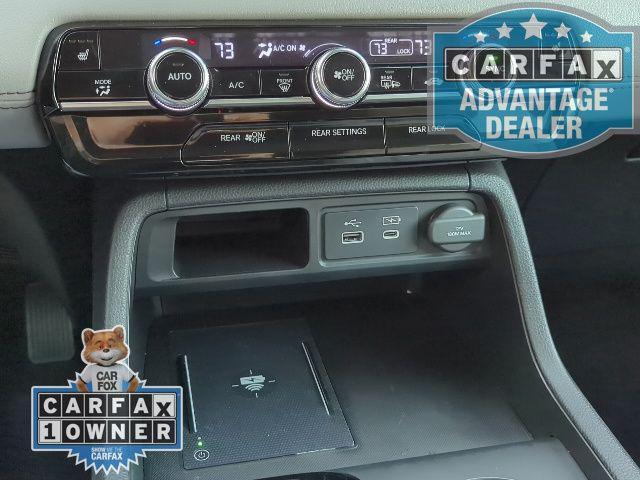 used 2025 Honda Pilot car, priced at $44,795