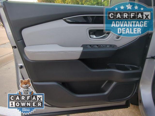 used 2025 Honda Pilot car, priced at $44,795