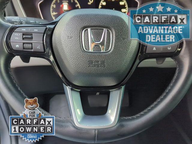 used 2025 Honda Pilot car, priced at $44,795