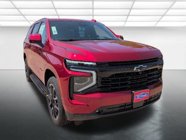 new 2025 Chevrolet Tahoe car, priced at $81,910