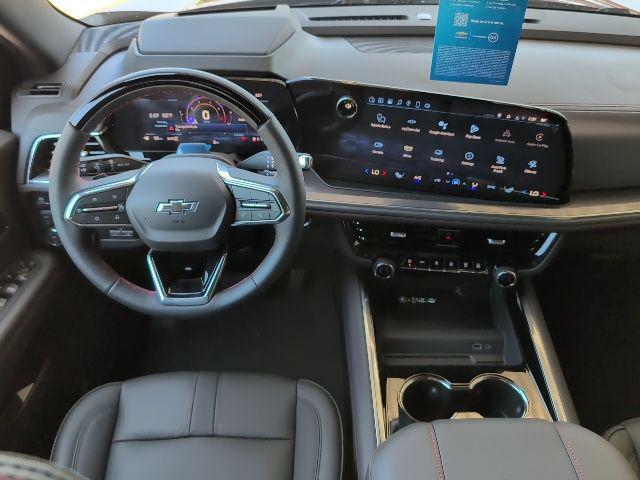 new 2025 Chevrolet Tahoe car, priced at $81,910