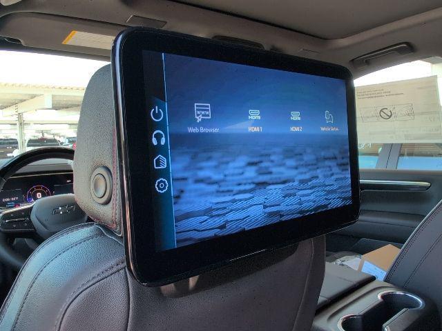 new 2025 Chevrolet Tahoe car, priced at $81,910