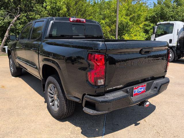 new 2026 Chevrolet Colorado car, priced at $47,205