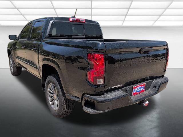 new 2026 Chevrolet Colorado car, priced at $39,205