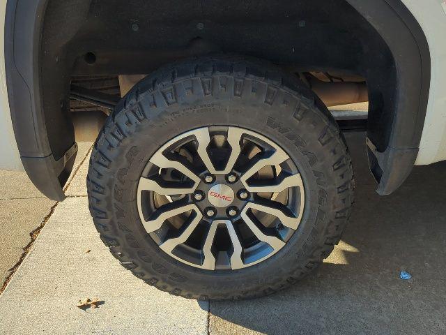 used 2023 GMC Sierra 1500 car, priced at $46,495