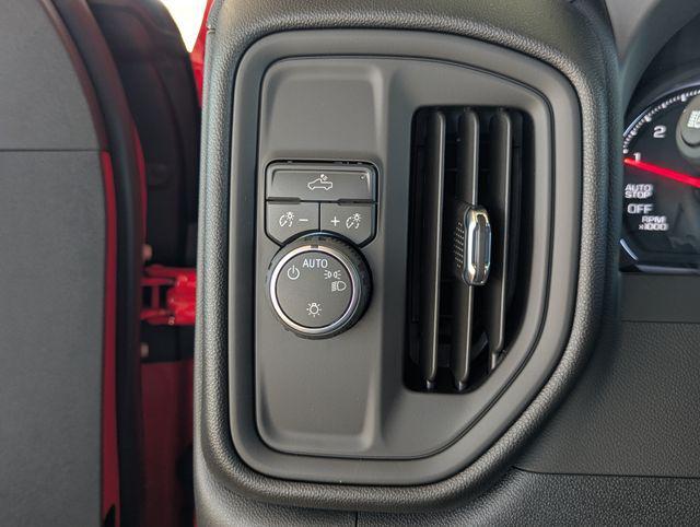 new 2026 Chevrolet Silverado 1500 car, priced at $44,165